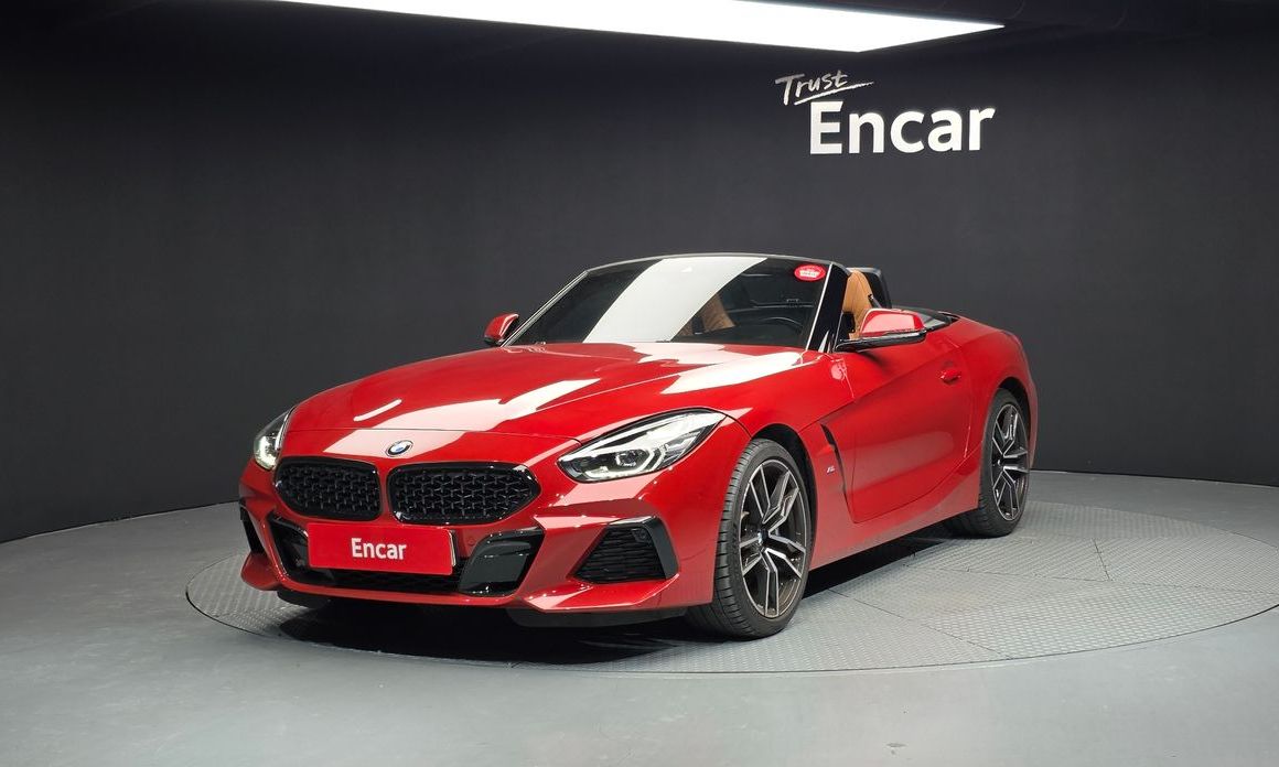 BMW Z4 2021