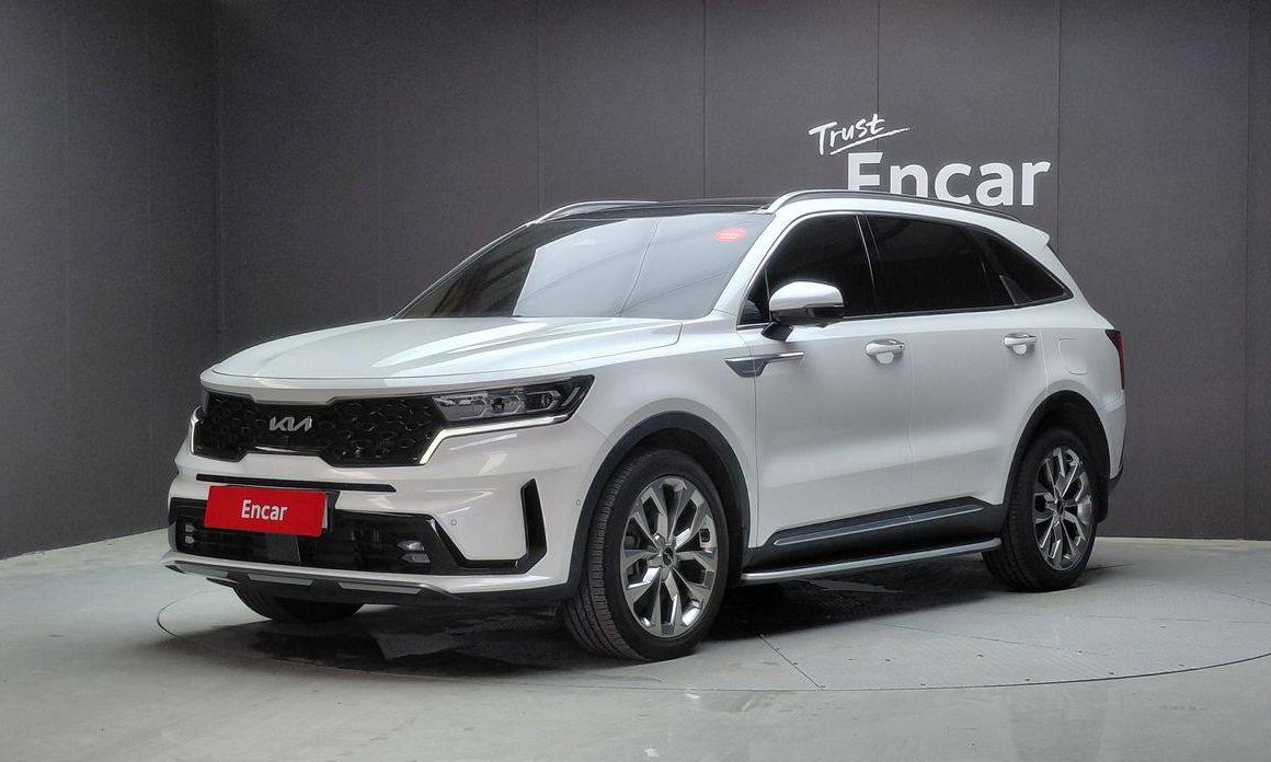Kia Sorento 2023