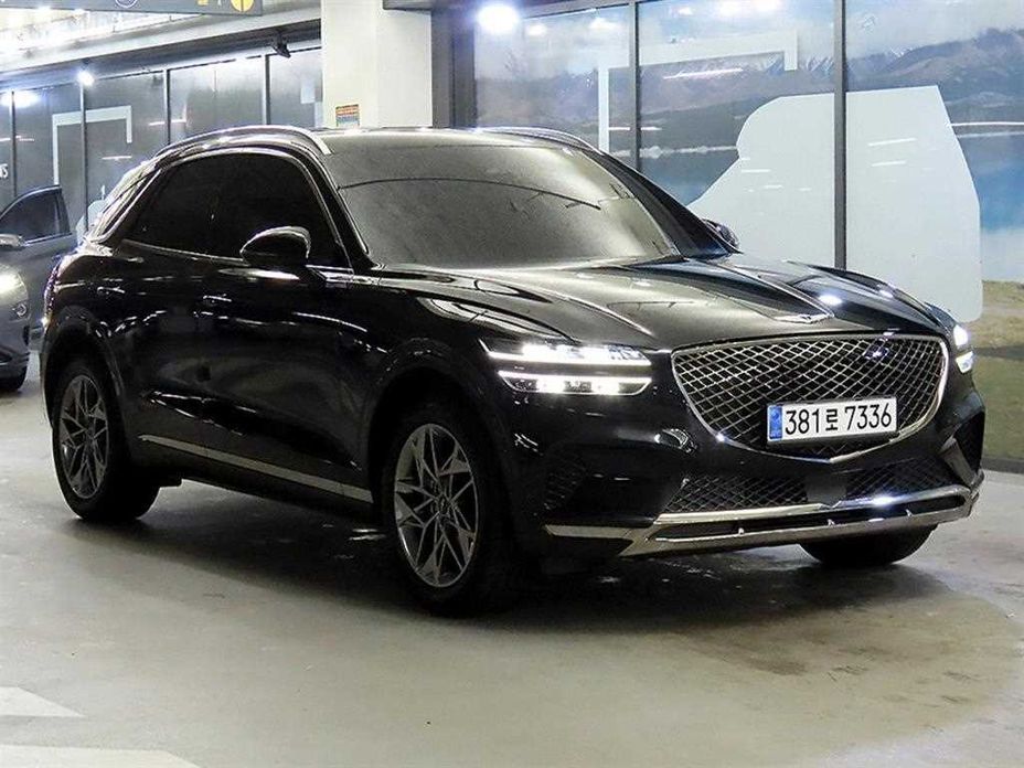 Genesis GV70 2021