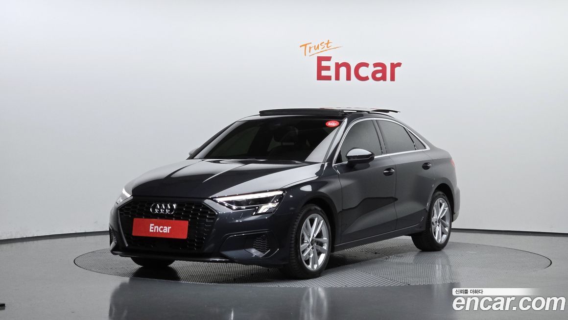 Audi A3 2023