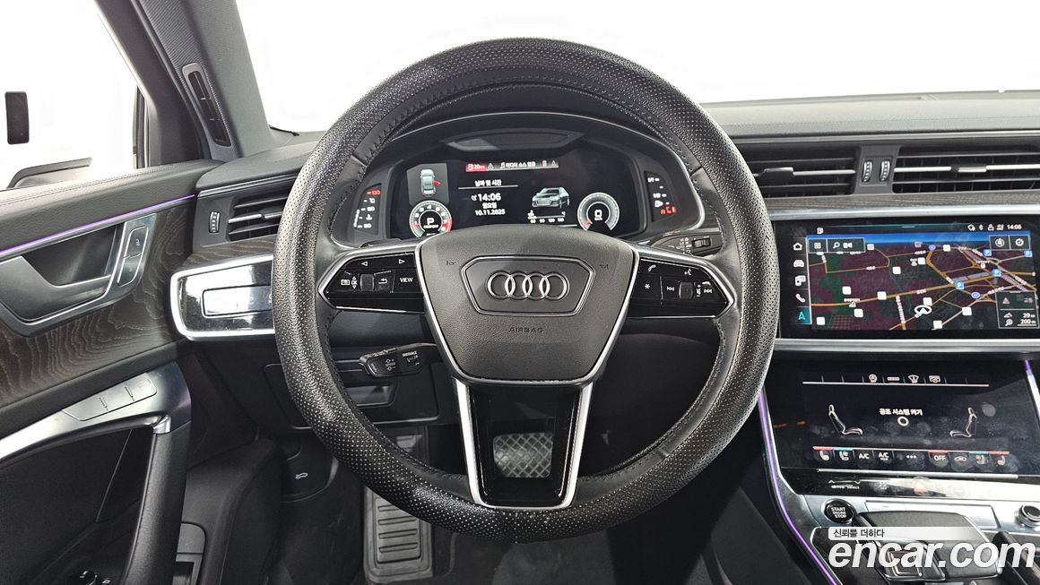 Audi A6 2021