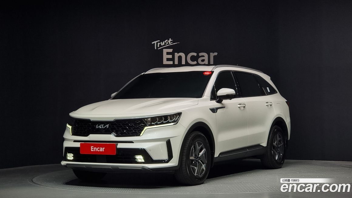Kia Sorento 2022