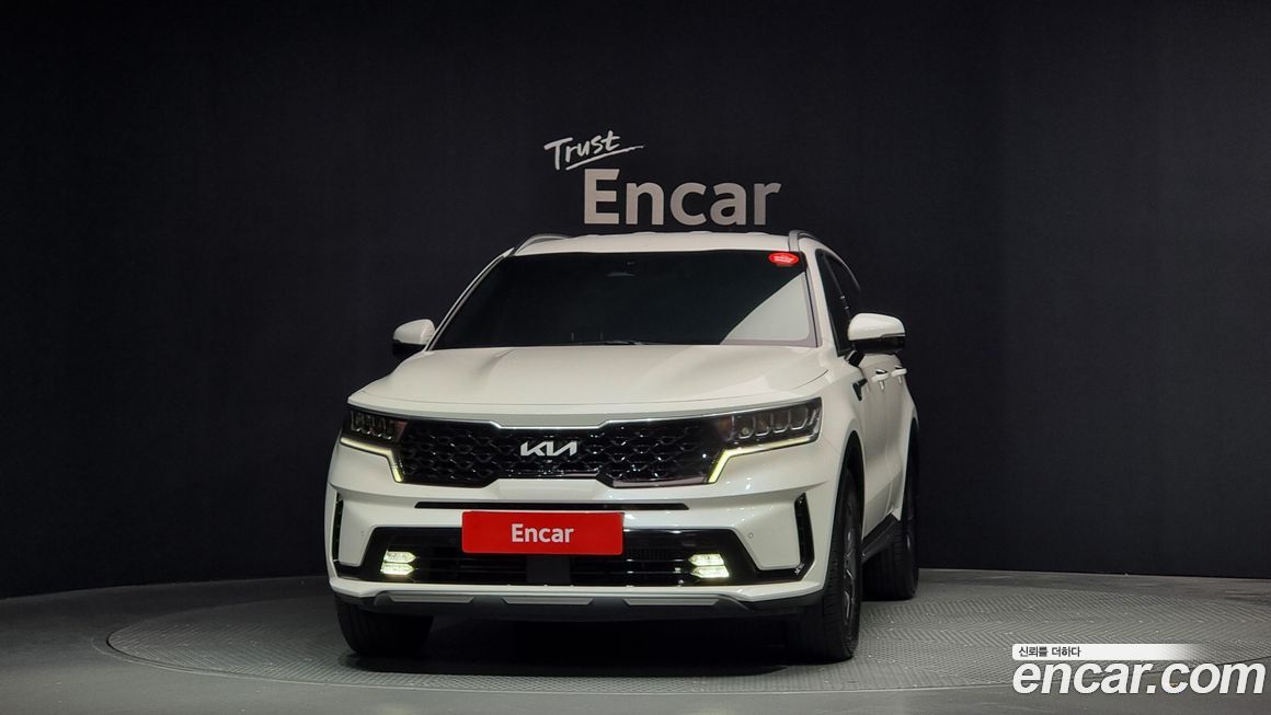 Kia Sorento 2022