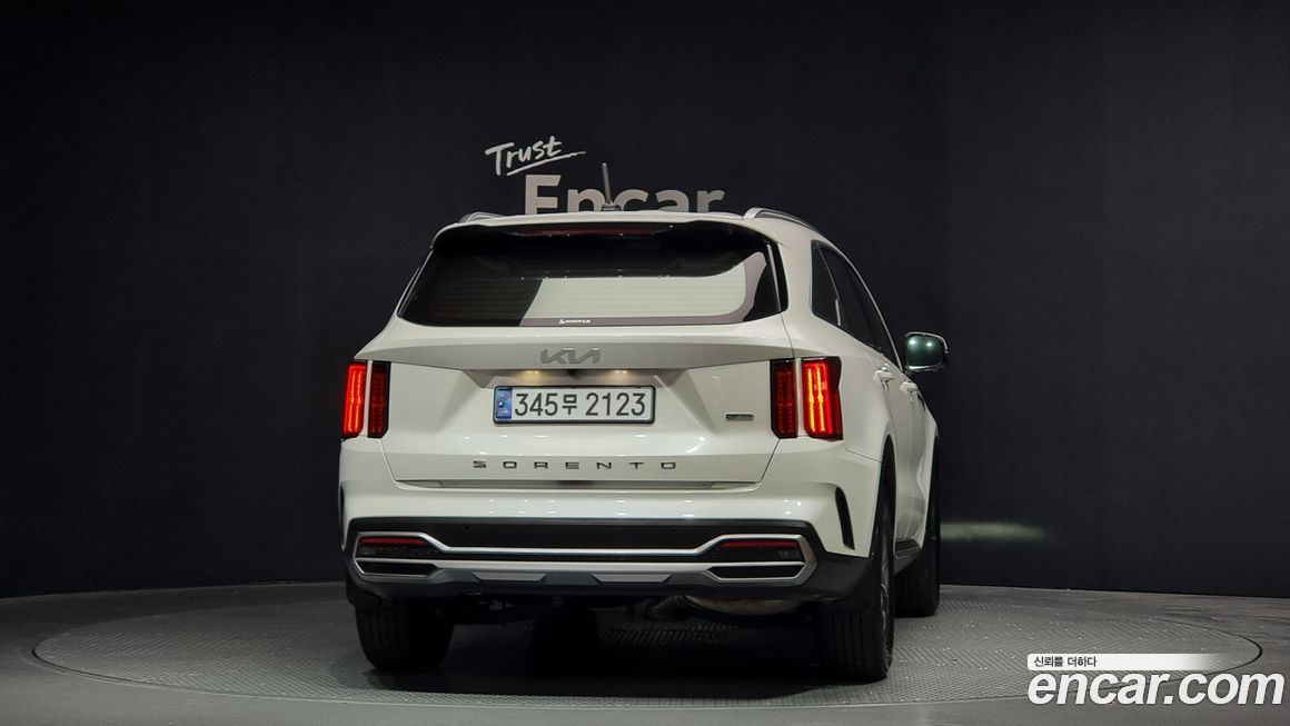 Kia Sorento 2022