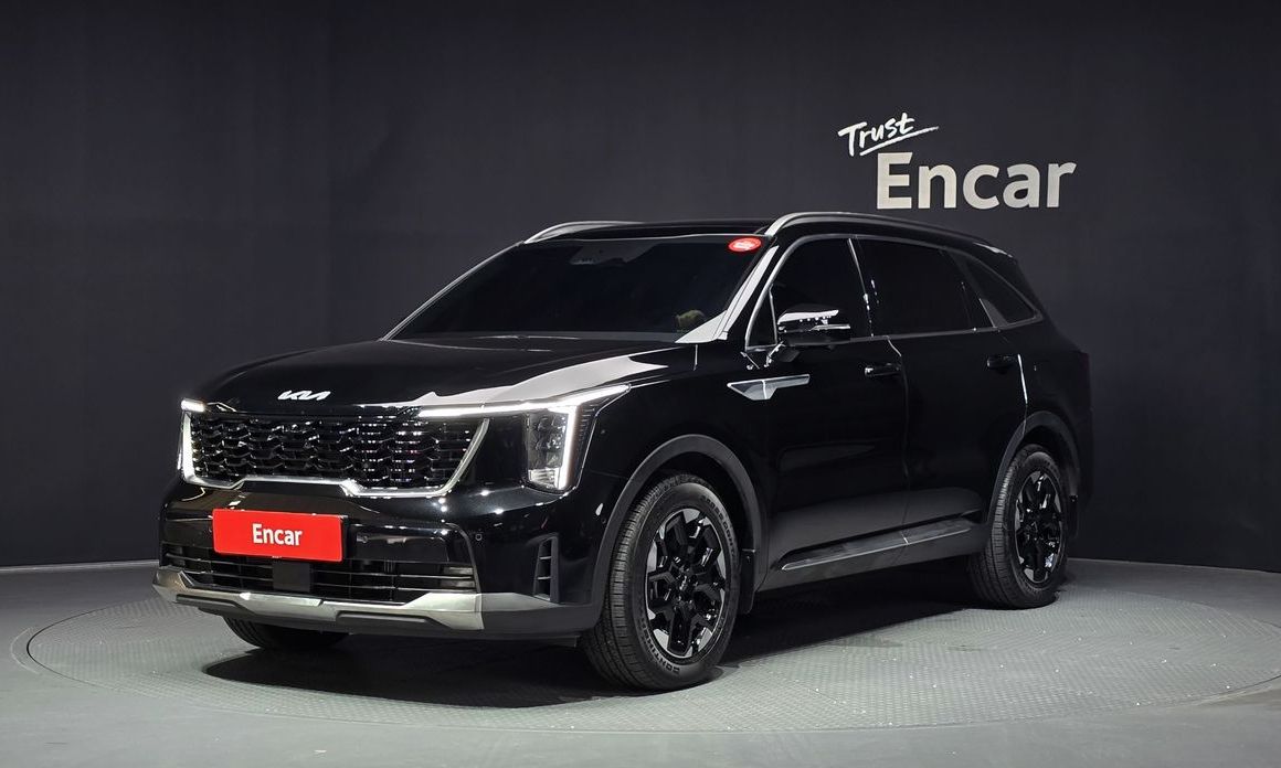 Kia Sorento 2025
