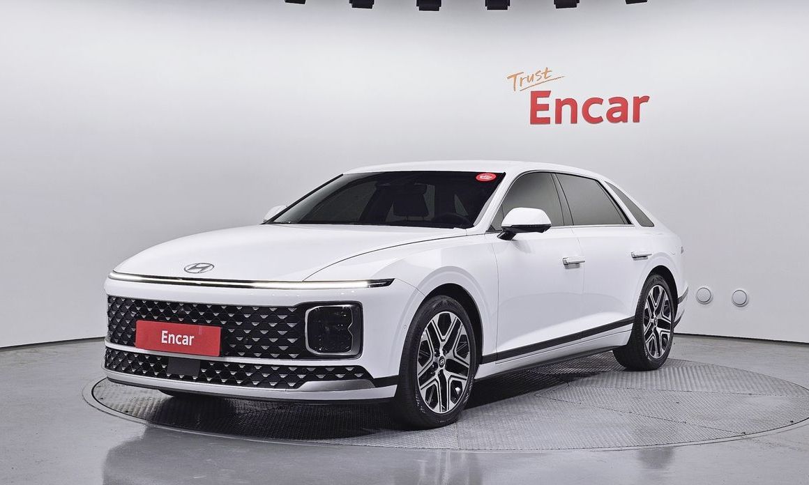 Hyundai Grandeur 2023