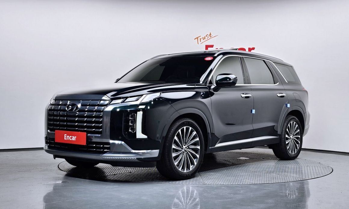Hyundai Palisade 2023