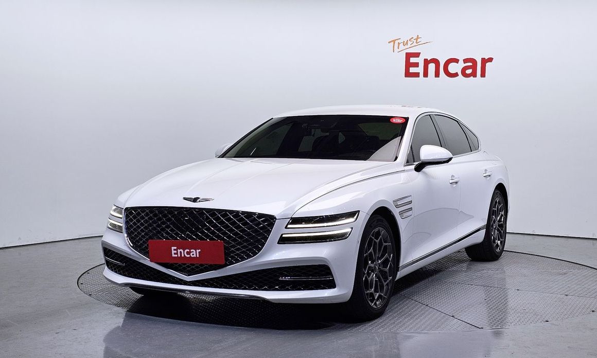 Genesis G80 2022