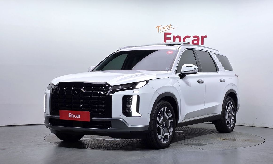 Hyundai Palisade 2024