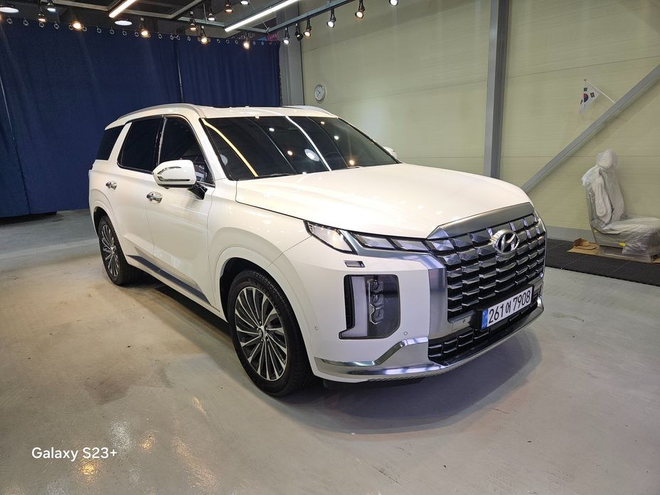 Hyundai Palisade 2023
