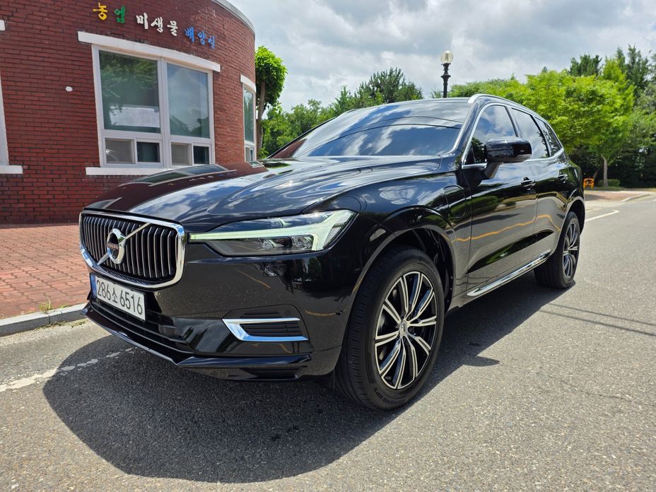 Volvo XC60 2021