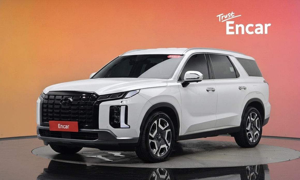 Hyundai Palisade 2024