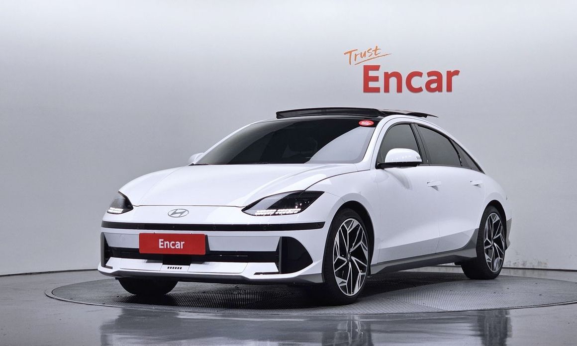 Hyundai Ioniq6 2023