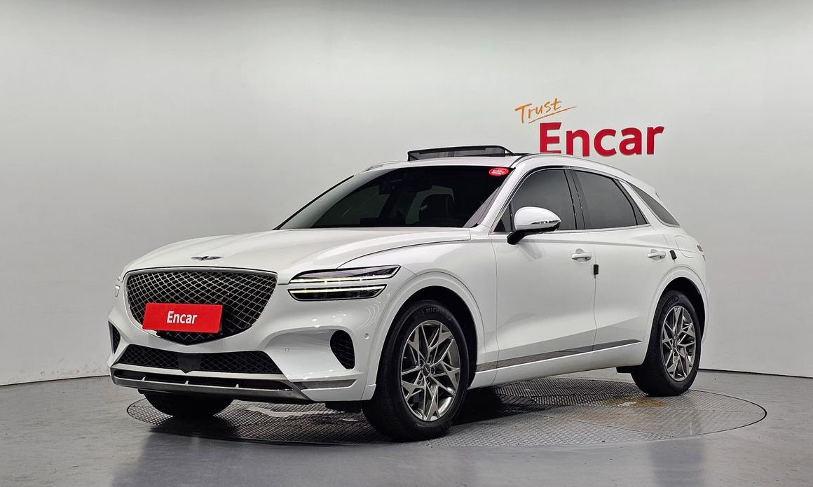 Genesis GV70 2022