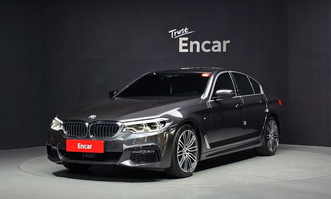 BMW 5-Series 2020