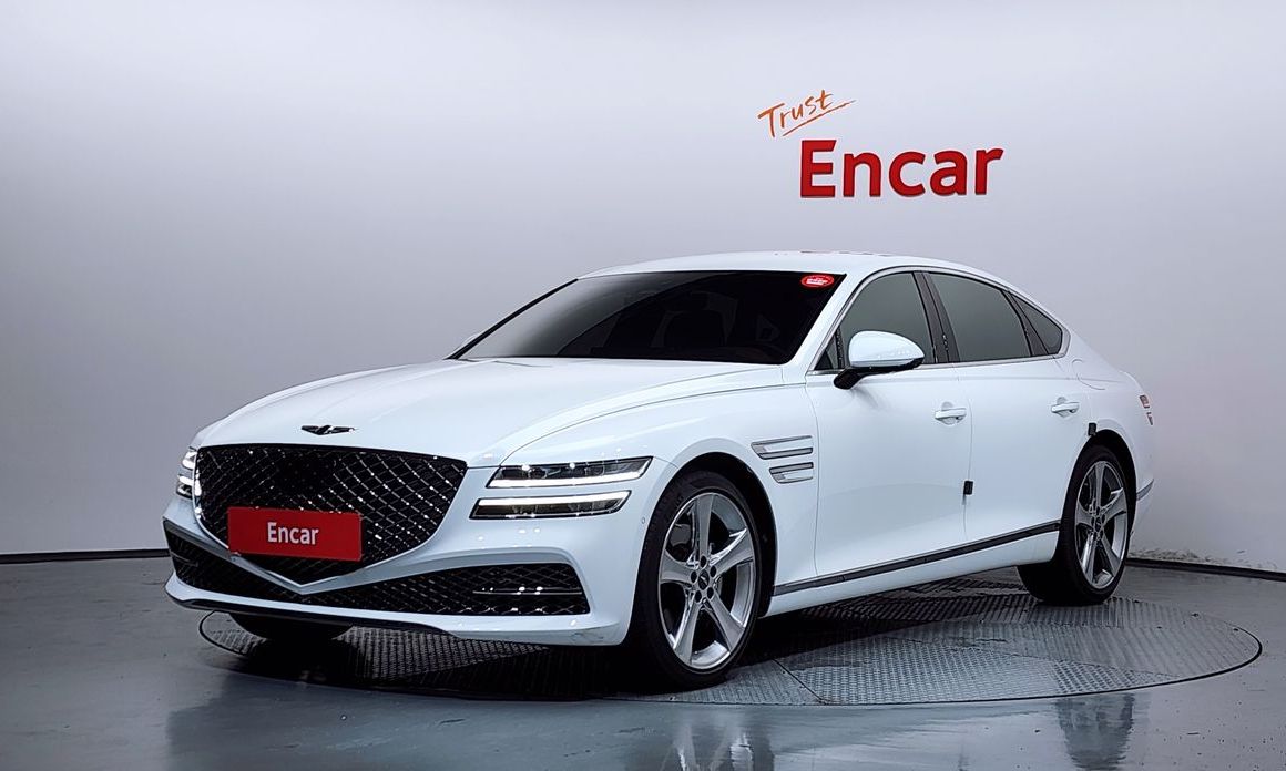 Genesis G80 2021