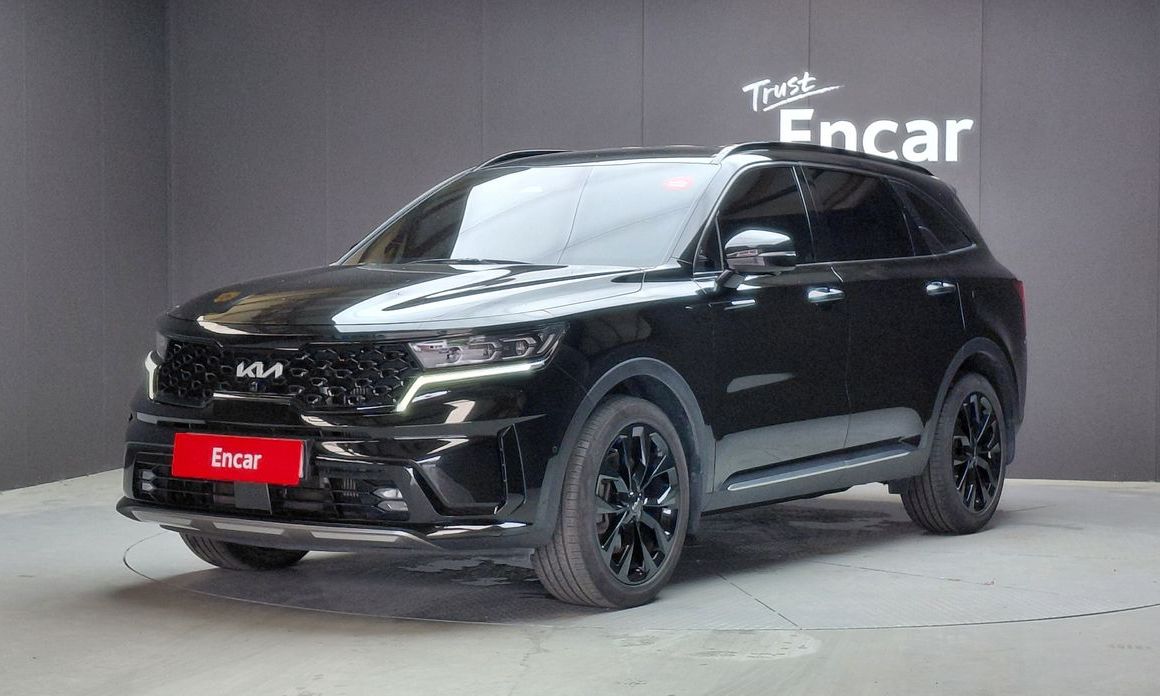 Kia Sorento 2023
