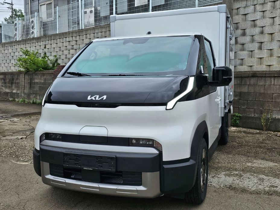 Kia PV5 2026
