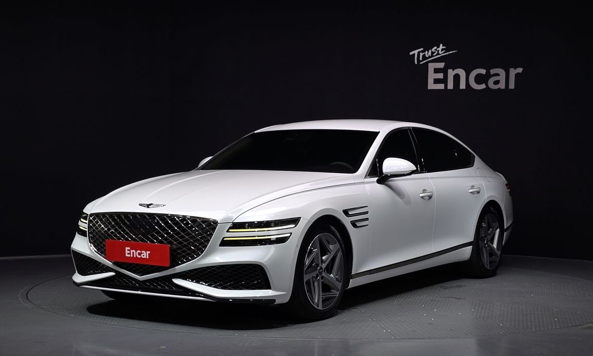 Genesis G80 2022