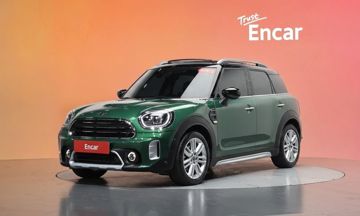 Mini Countryman 2023