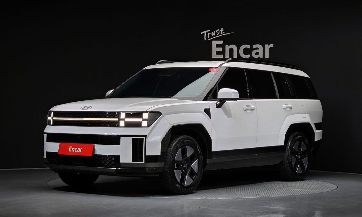 Hyundai Santafe 2024
