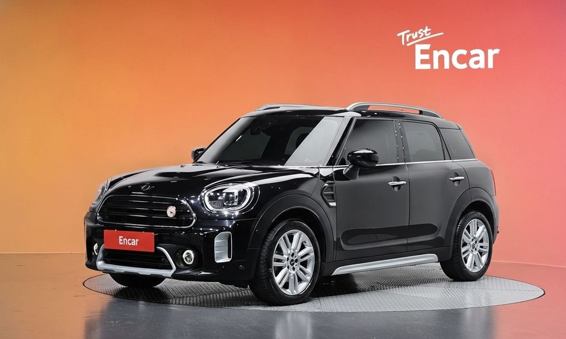 Mini Countryman 2023