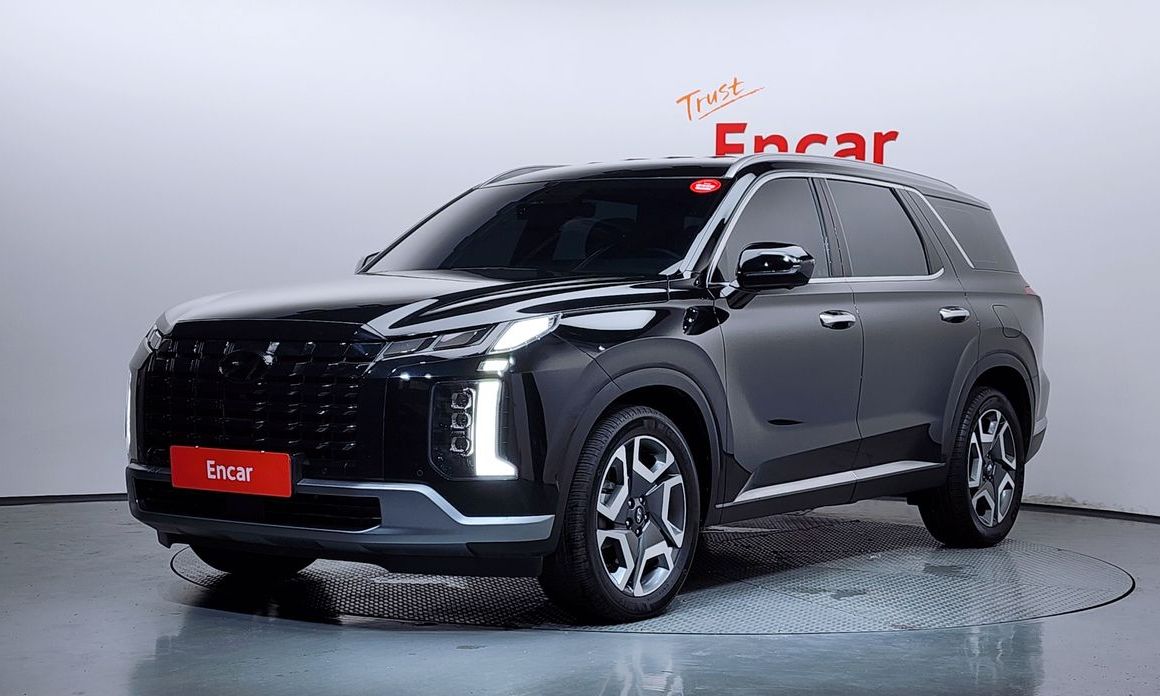 Hyundai Palisade 2024