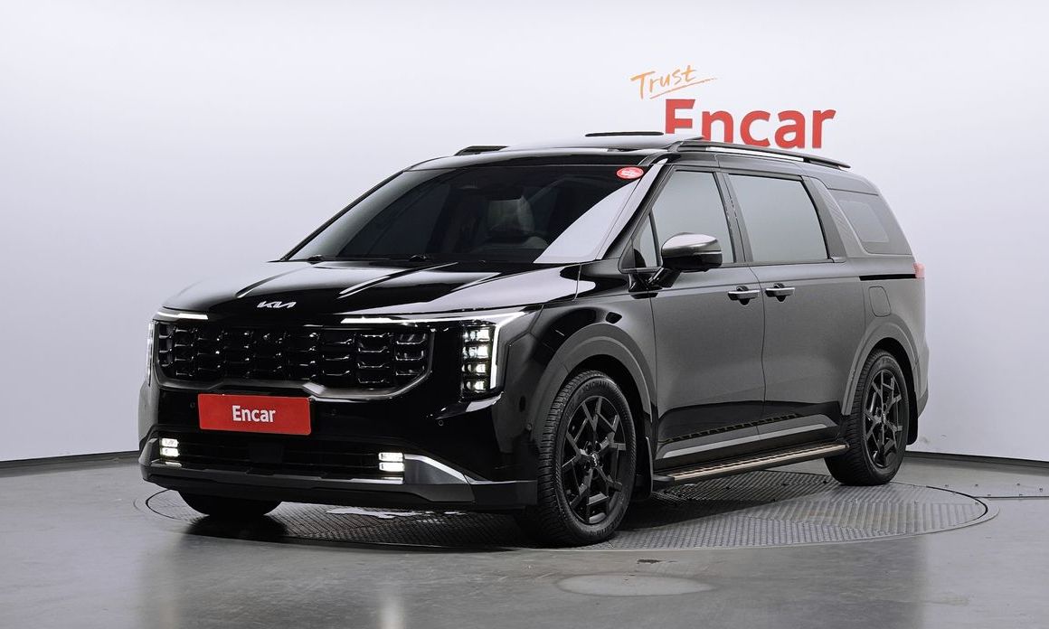 Kia Canival 2025