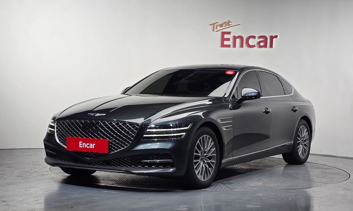 Genesis G80 2023