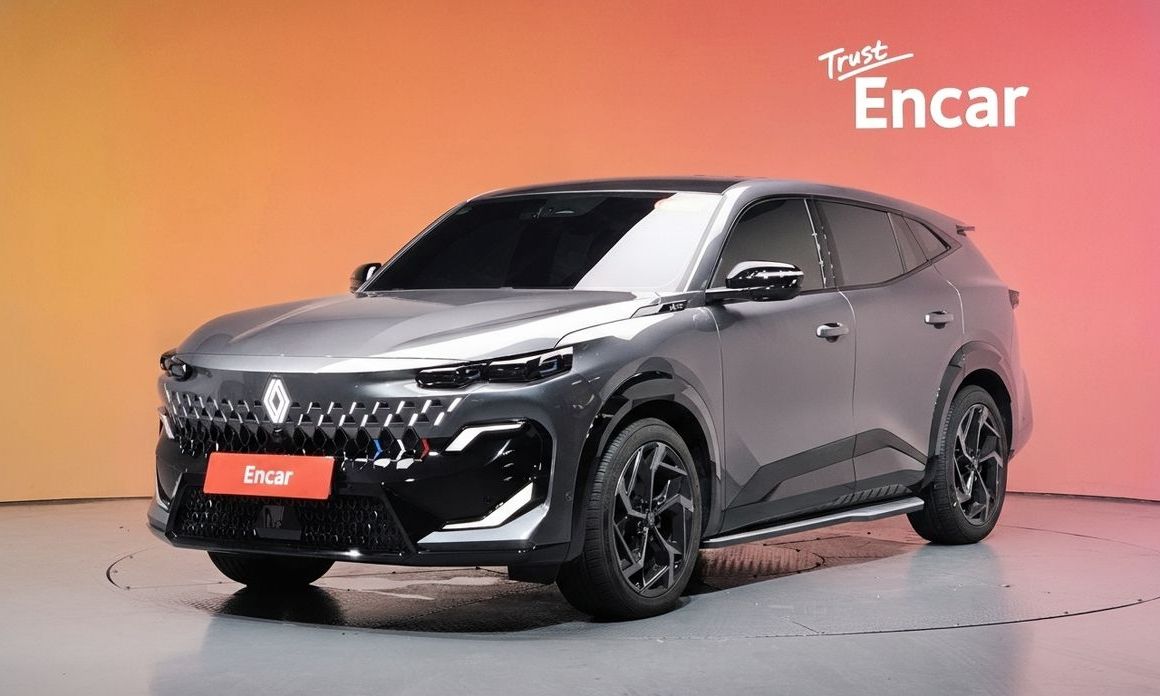 Renault-KoreaSamsung Filante 2026
