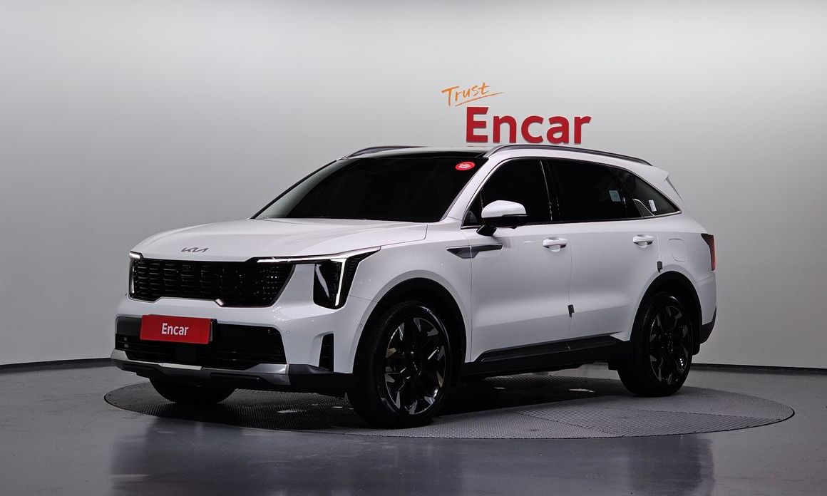 Kia Sorento 2026
