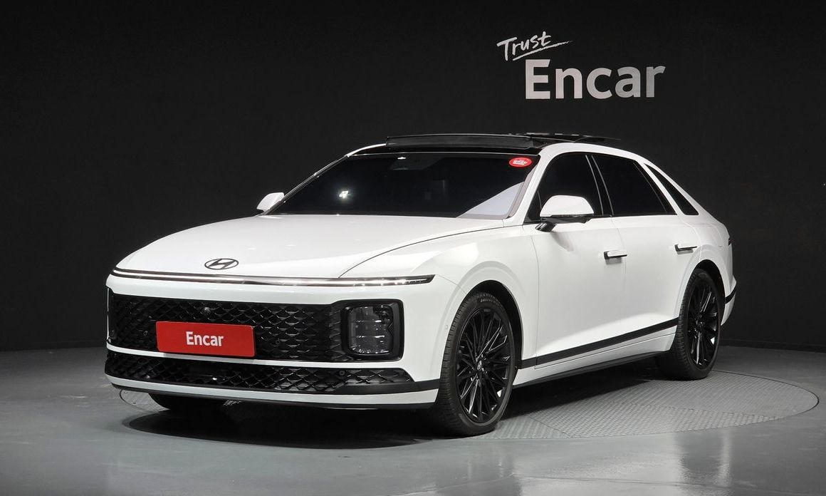 Hyundai Grandeur 2023
