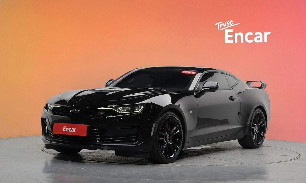 ChevroletGMDaewoo Camaro 2021