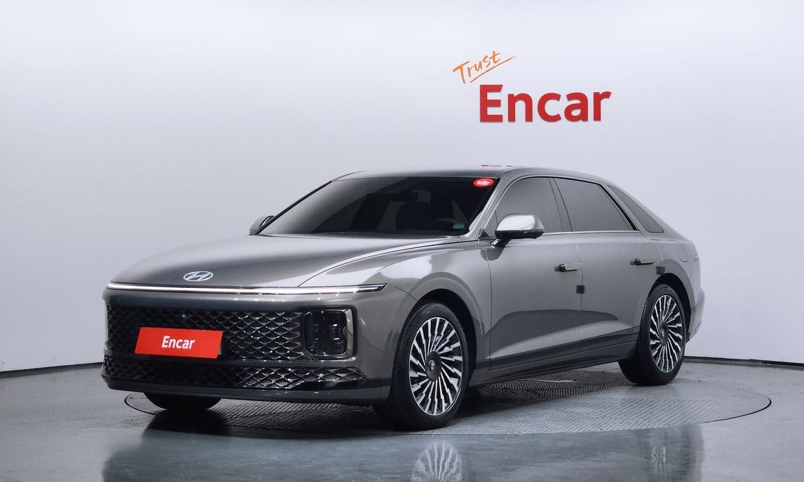 Hyundai Grandeur 2026