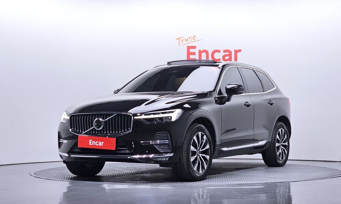 Volvo XC60 2023