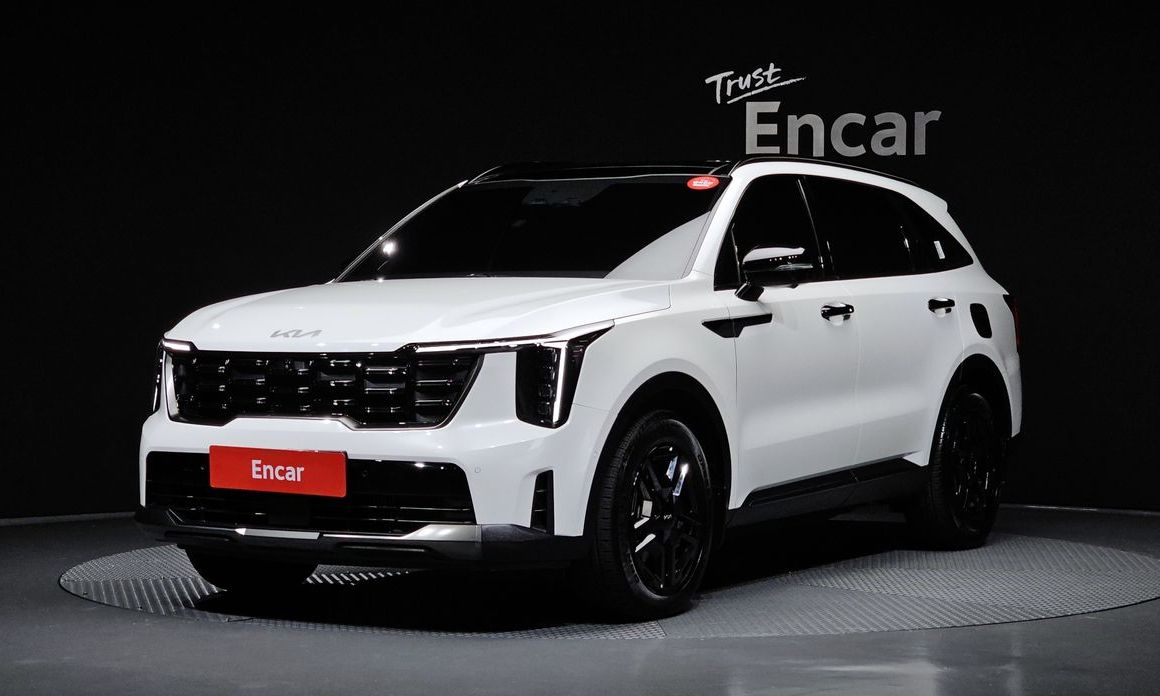 Kia Sorento 2025