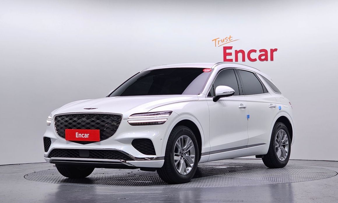 Genesis GV70 2025