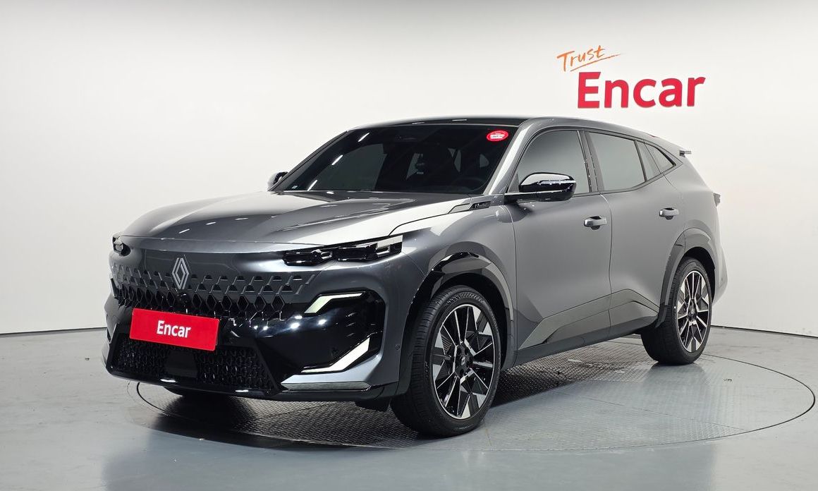 Renault-KoreaSamsung Filante 2026