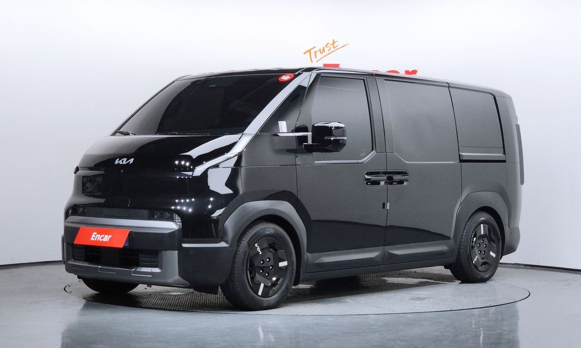 Kia PV5 2026