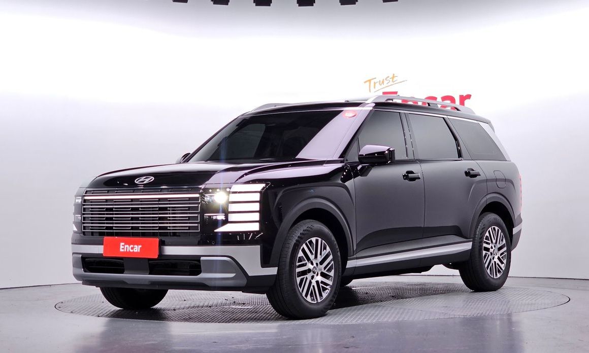 Hyundai Palisade 2026