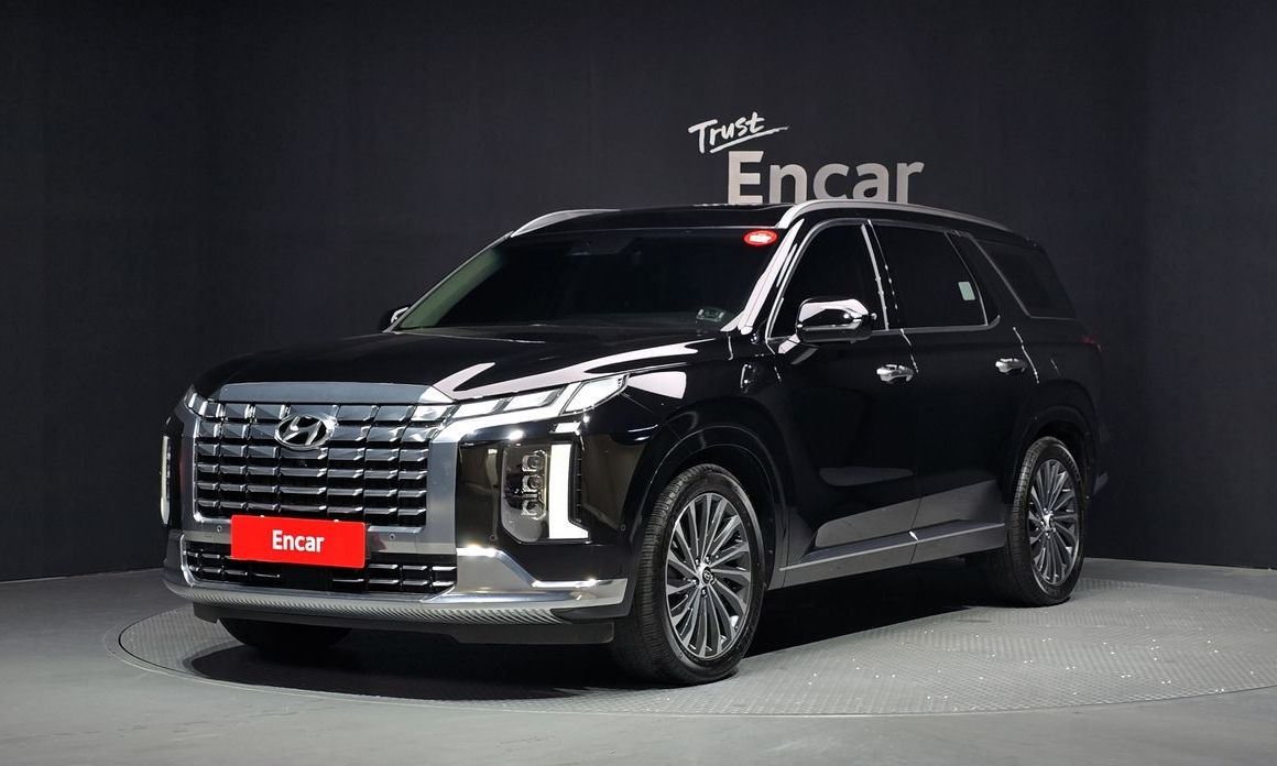 Hyundai Palisade 2023
