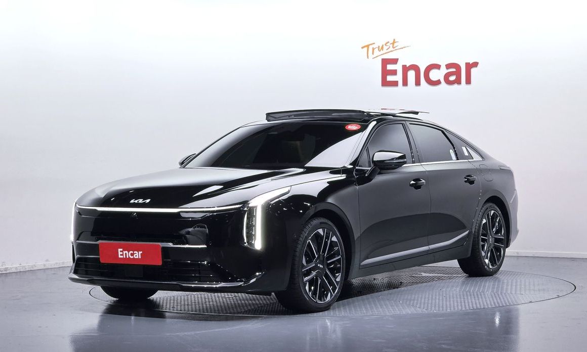 Kia K8 2025