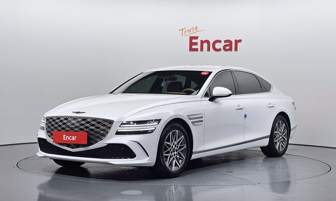 Genesis G80 2025