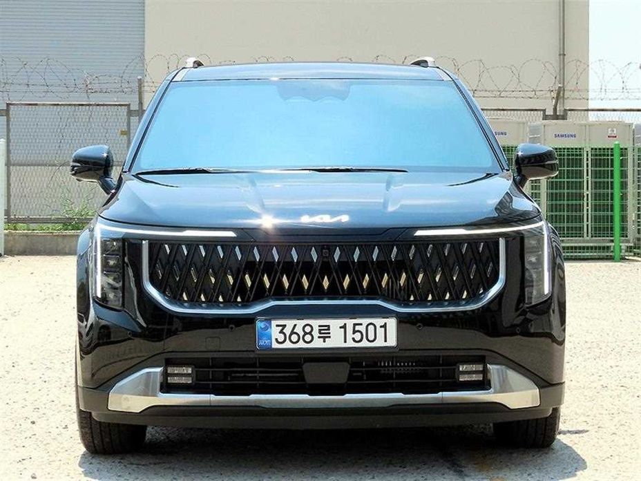 Kia Canival 2025