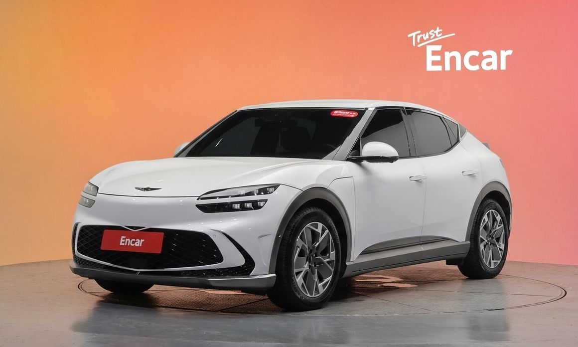 Genesis GV60 2022