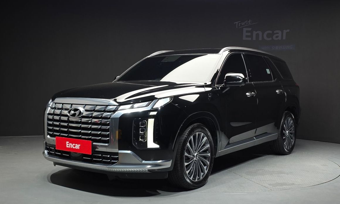 Hyundai Palisade 2024