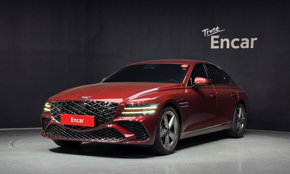 Genesis G80 2025