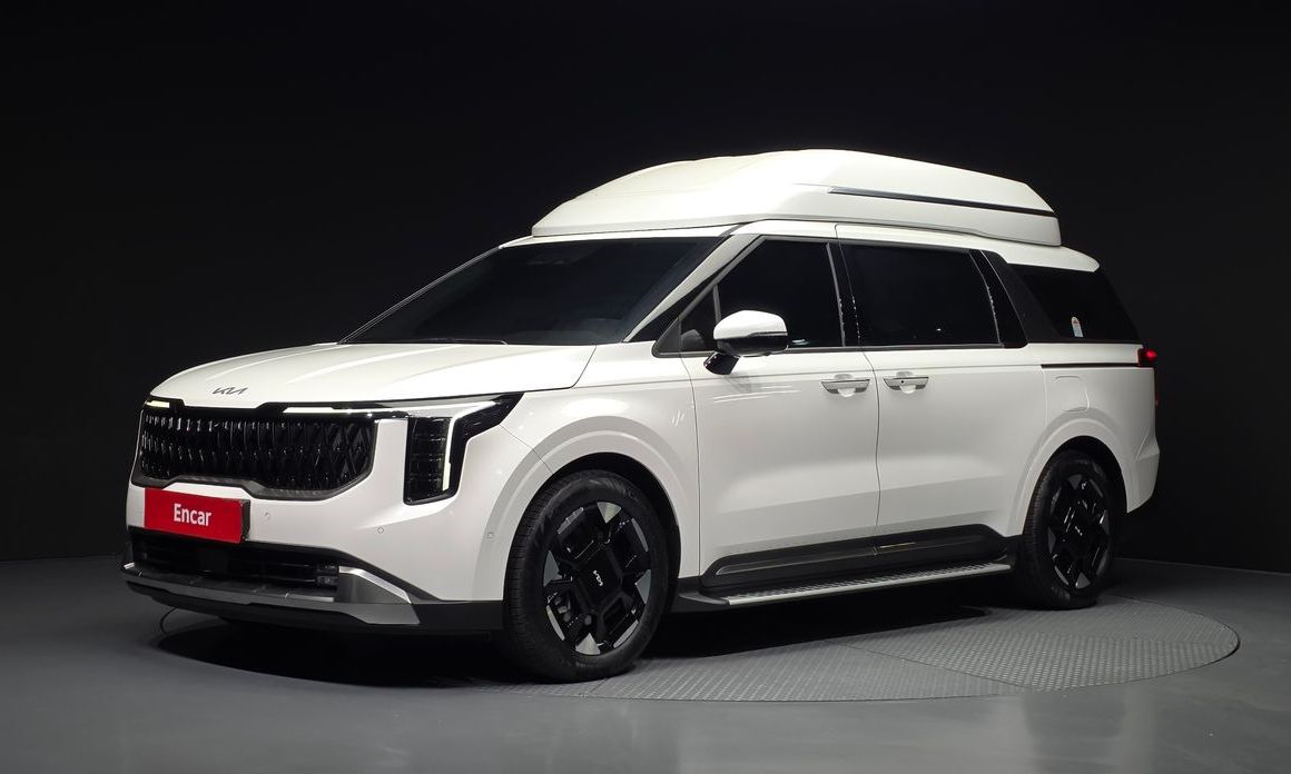 Kia Canival 2024