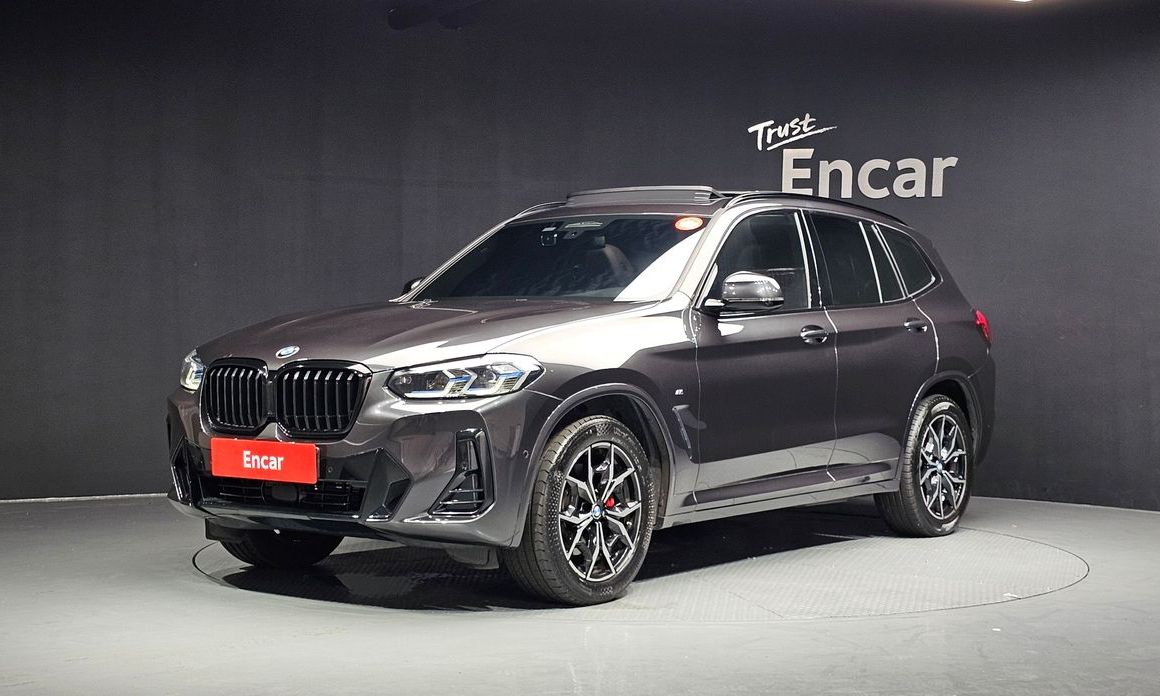 BMW X3 2022
