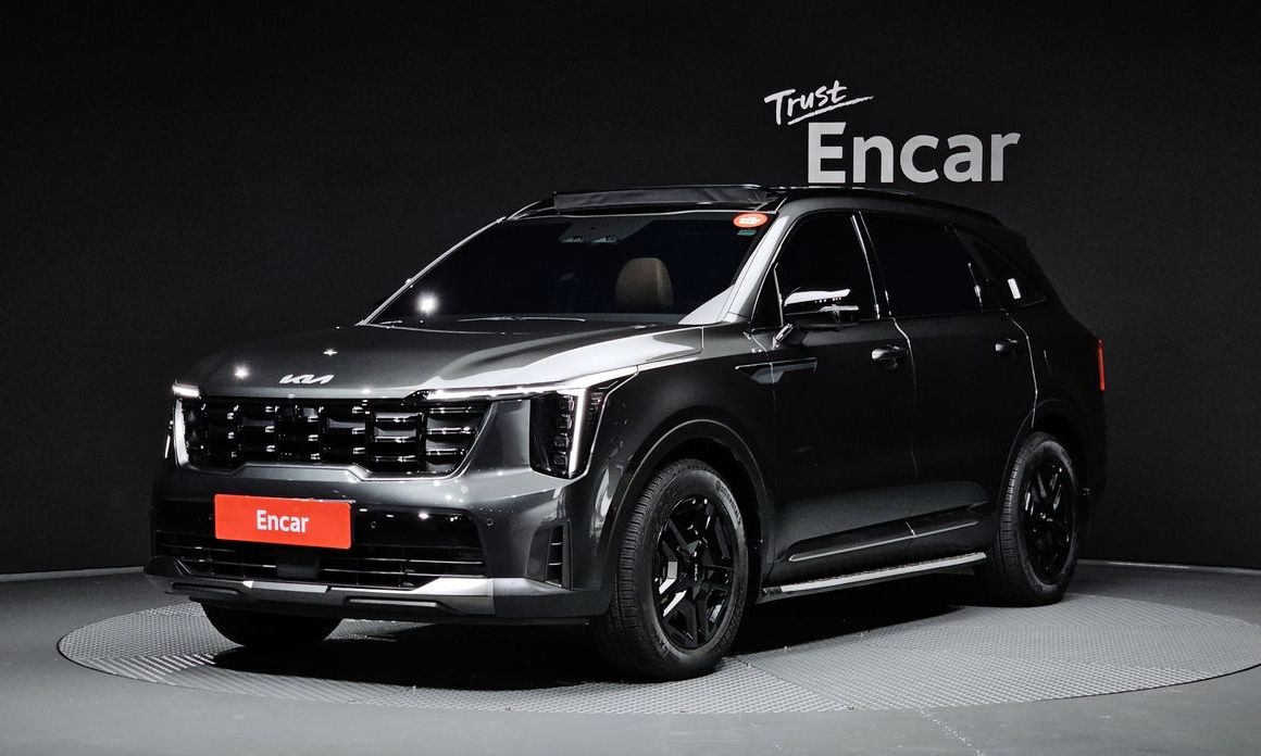 Kia Sorento 2024